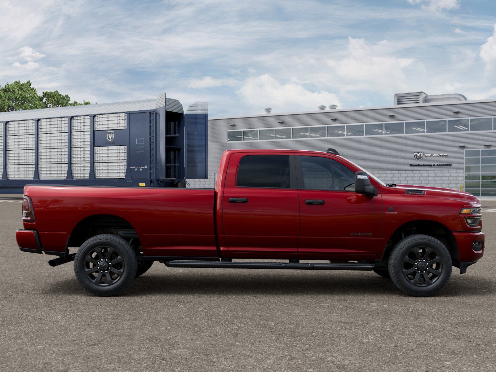 New 2026 RAM 2500 Lone Star AWD/4WD image 35