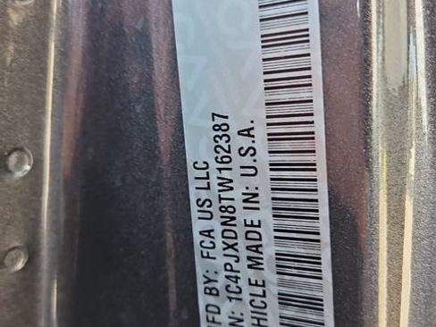 New 2026 Jeep Wrangler Unlimited Sport AWD/4WD image 9