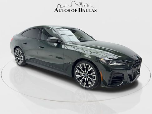 Used 2022 BMW 430i Gran Coupe 430i Gran Coupe M SPORT,NAV,CA w/ M Sport Package image 2