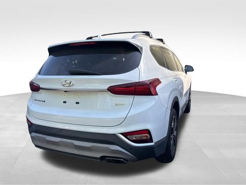 Used 2020 Hyundai Santa Fe SEL FWD image 5