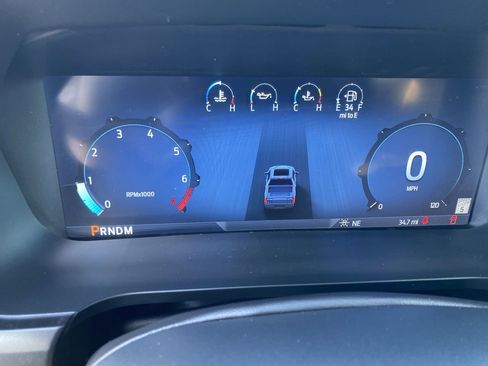 New 2025 Ford F150 Lariat w/ Equipment Group 502A High image 26