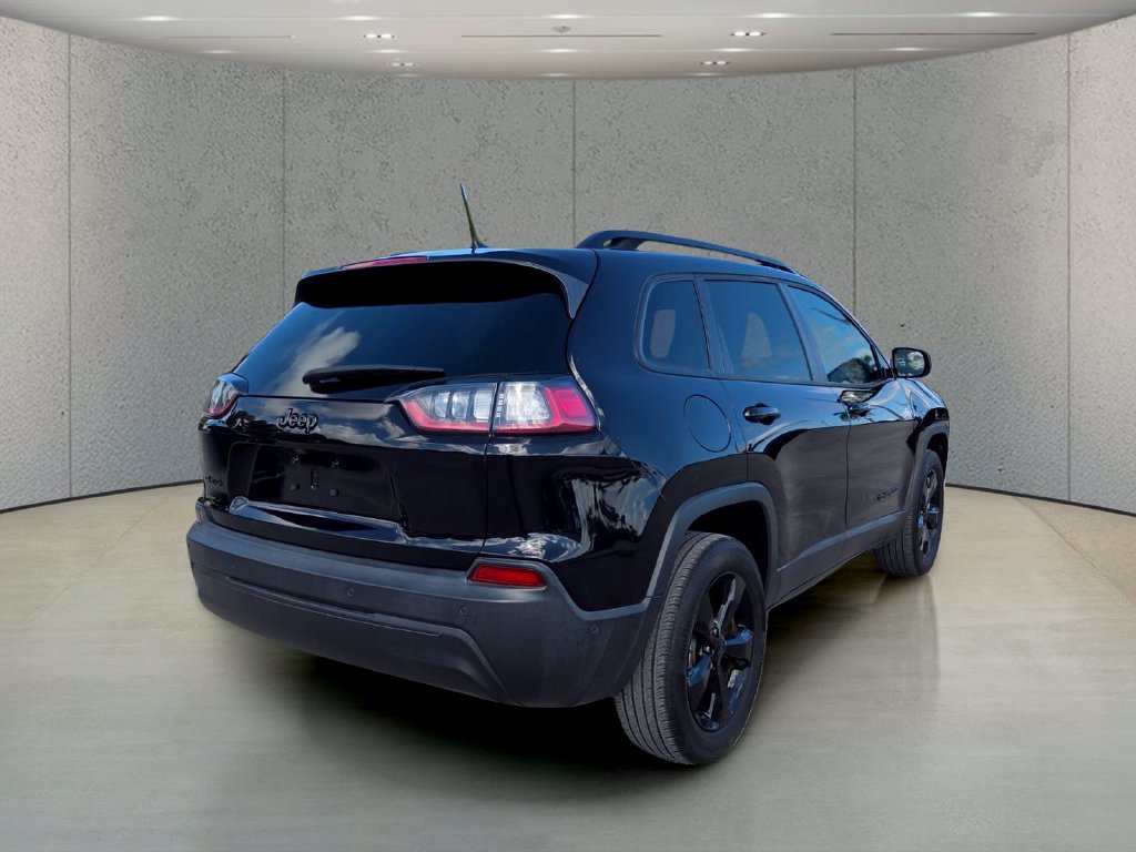 Used 2023 Jeep Cherokee Altitude Lux AWD/4WD image 6