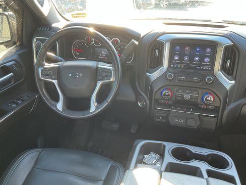 Certified 2021 Chevrolet Silverado 1500 RST w/ Z71 Off-Road Package image 6