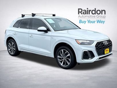 Used 2022 Audi Q5 2.0T Premium Plus