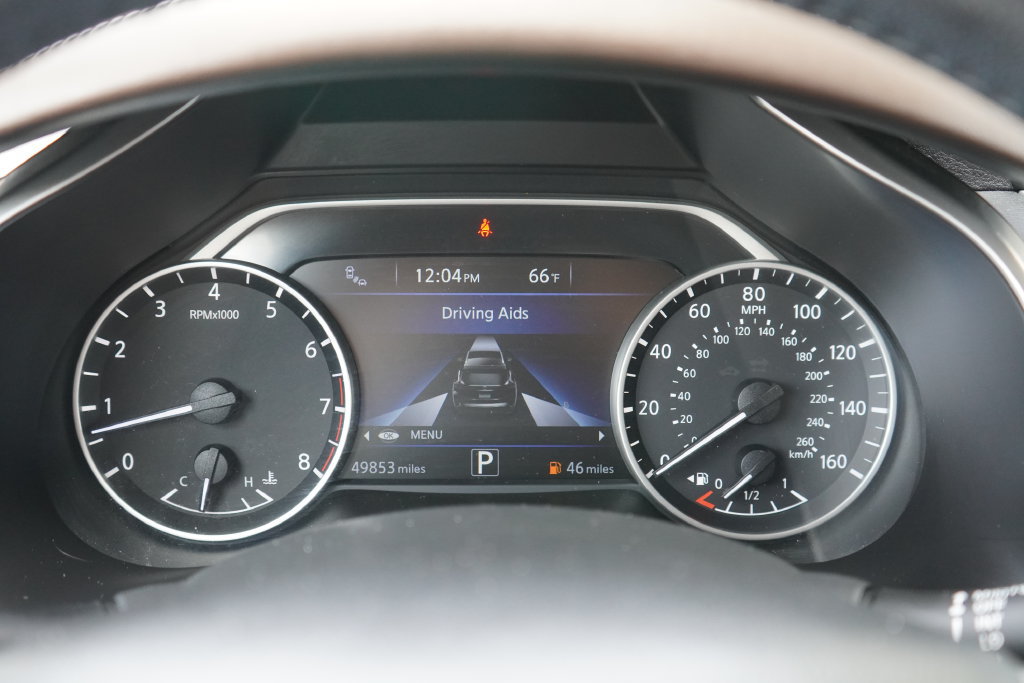 Used 2018 Nissan Murano Platinum AWD/4WD image 20