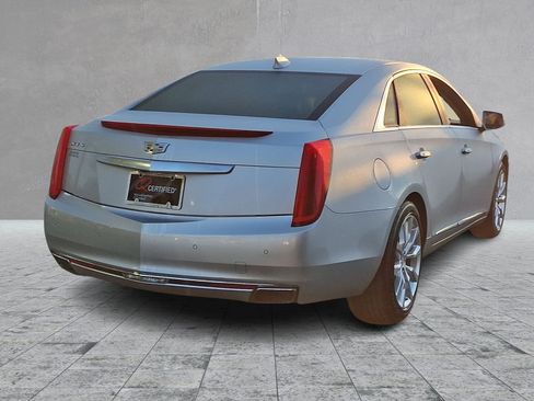 Used 2017 Cadillac XTS Luxury image 11