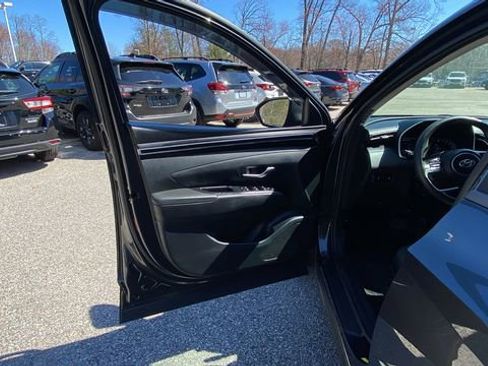 Used 2022 Hyundai Tucson SEL w/ Cargo Package FWD image 15