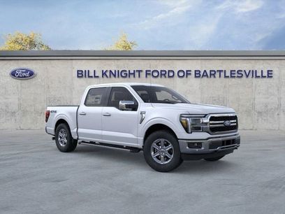 New 2025 Ford F150 Lariat