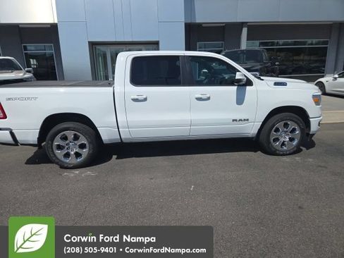 Used 2023 RAM 1500 Big Horn AWD/4WD image 8