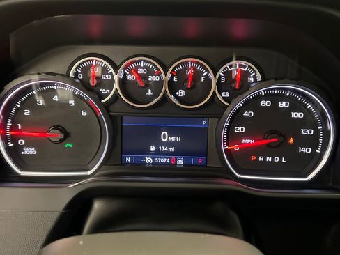 Used 2022 Chevrolet Silverado 1500 LT Trail Boss w/ Bed Protection Package image 24