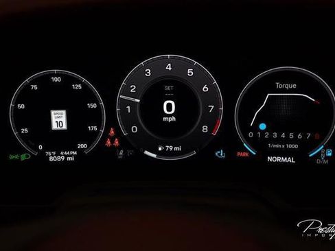Used 2025 Porsche 911 Carrera RWD image 43