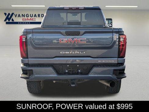 Used 2026 GMC Sierra 2500 Denali AWD/4WD image 6