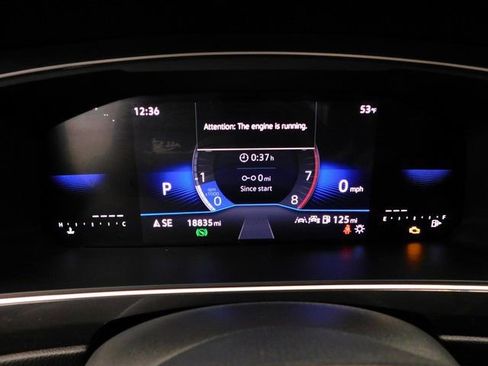 Used 2024 Volkswagen Tiguan S image 37