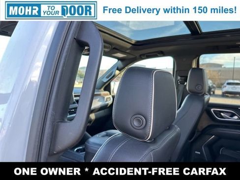 Used 2021 Chevrolet Tahoe Premier w/ Max Trailering Package image 32