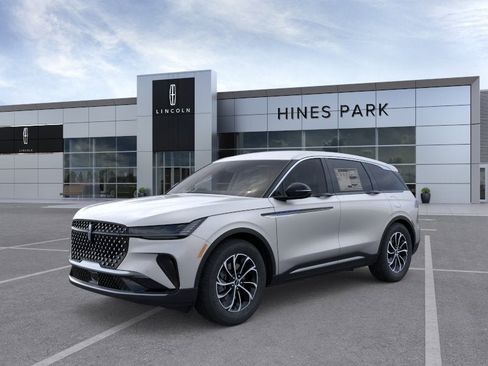 New 2026 Lincoln Nautilus Premier AWD/4WD image 1