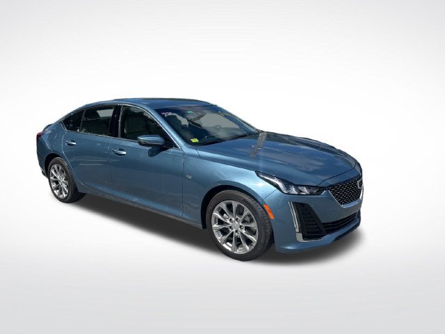 Used 2023 Cadillac CT5 Premium Luxury AWD/4WD image 7