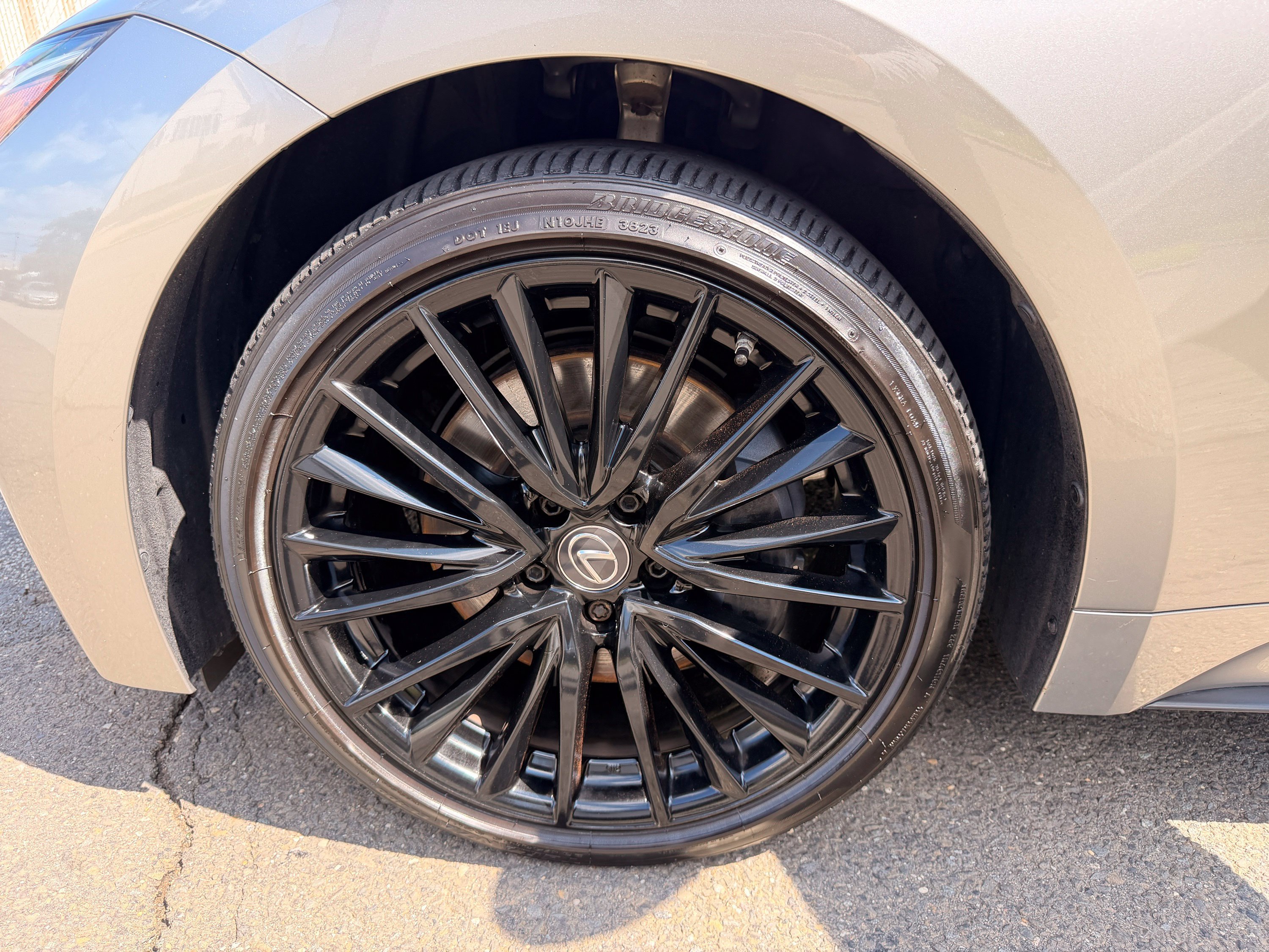 Used 2022 Lexus IS 300 AWD w/ Premium Package image 35