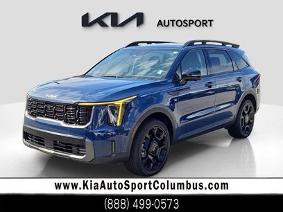 Certified 2024 Kia Sorento SX
