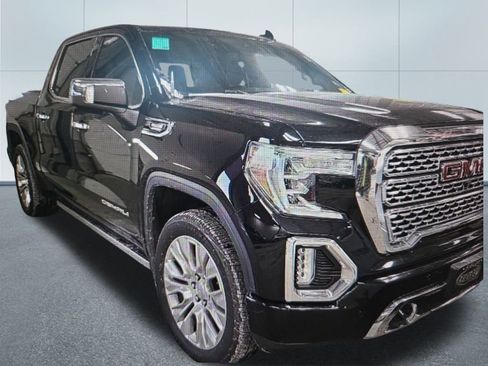 Used 2020 GMC Sierra 1500 Denali w/ Denali Ultimate Package image 2