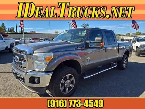 Used 2011 Ford F250 Lariat w/ Lariat Interior Pkg image 1