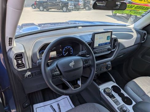 Used 2024 Ford Bronco Sport Big Bend w/ Convenience Package AWD/4WD image 8