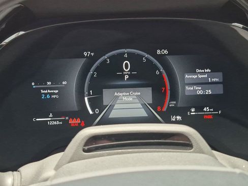 Used 2025 Lexus RX 350 Premium w/ Convenience Package FWD image 8