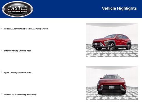 Used 2024 Hyundai Kona SEL AWD/4WD image 4