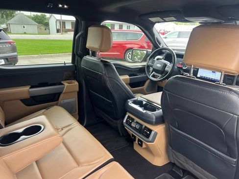 Used 2023 Ford F150 Lariat AWD/4WD image 18