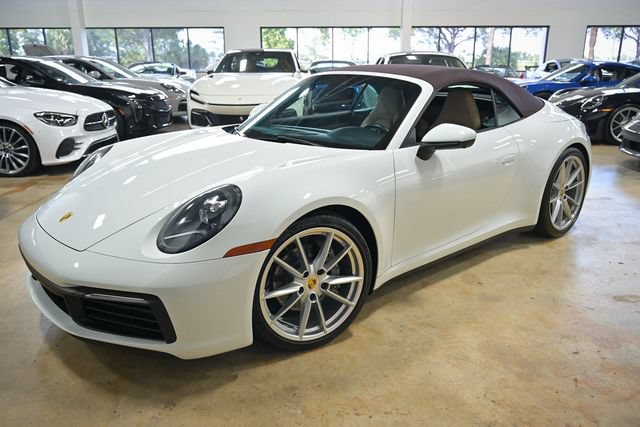 Used 2021 Porsche 911 Carrera image 2