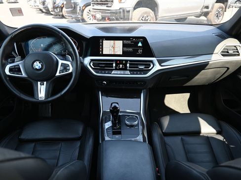 Used 2020 BMW 330i xDrive Sedan AWD/4WD image 7