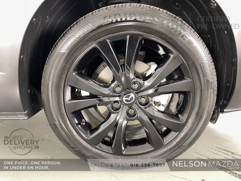 Certified 2025 MAZDA CX-30 2.5 Turbo w/ Premium Plus Pkg image 14