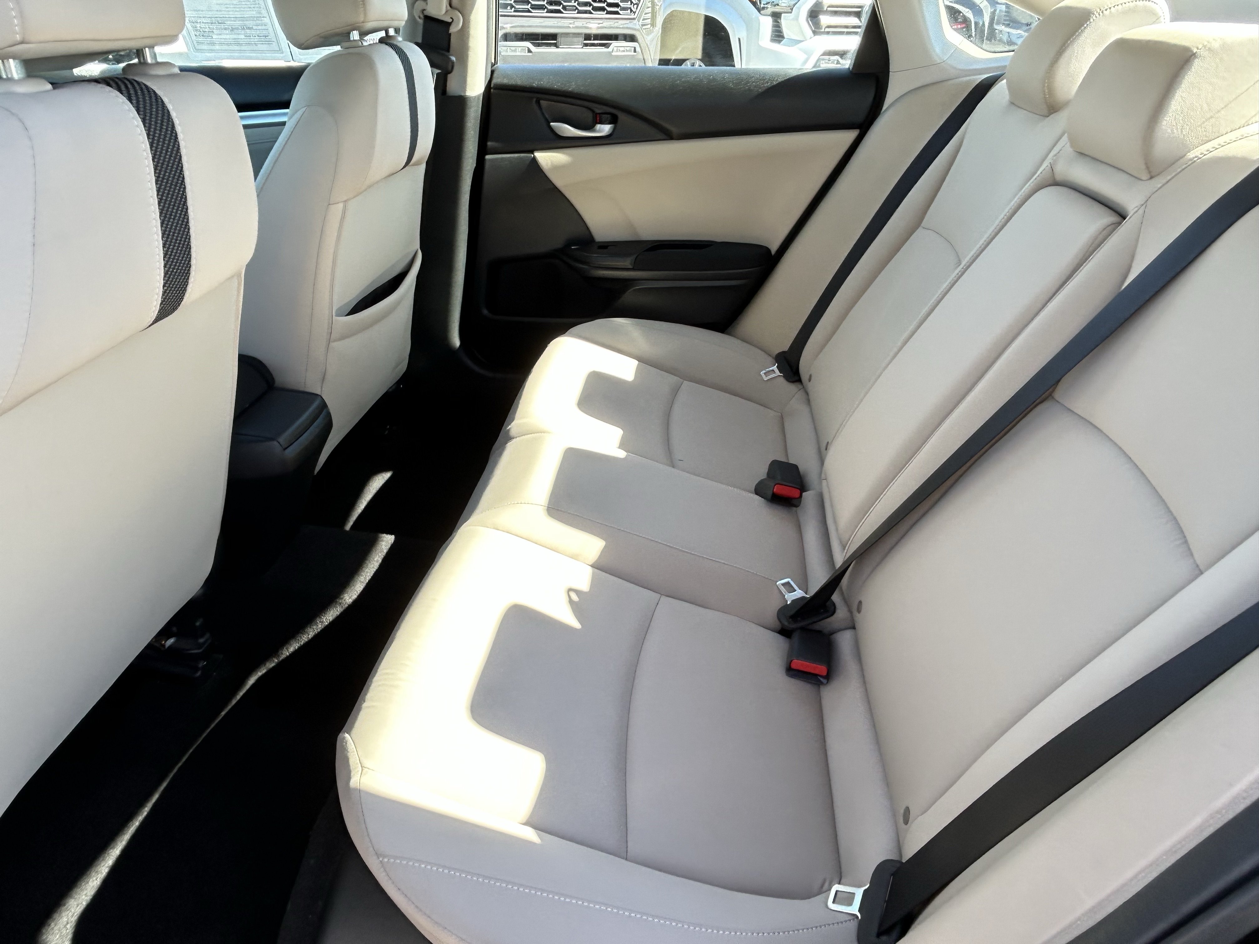 Used 2017 Honda Civic EX-T image 14