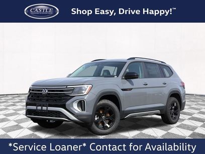 New 2025 Volkswagen Atlas Peak Edition SE