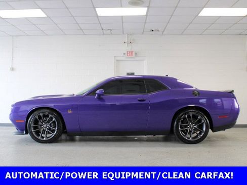 Certified 2023 Dodge Challenger R/T Scat Pack image 3