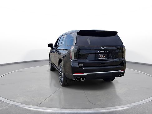 New 2025 Chevrolet Tahoe High Country AWD/4WD image 7