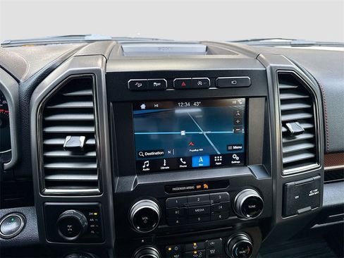 Used 2017 Ford F150 Raptor w/ Equipment Group 802A Luxury image 24