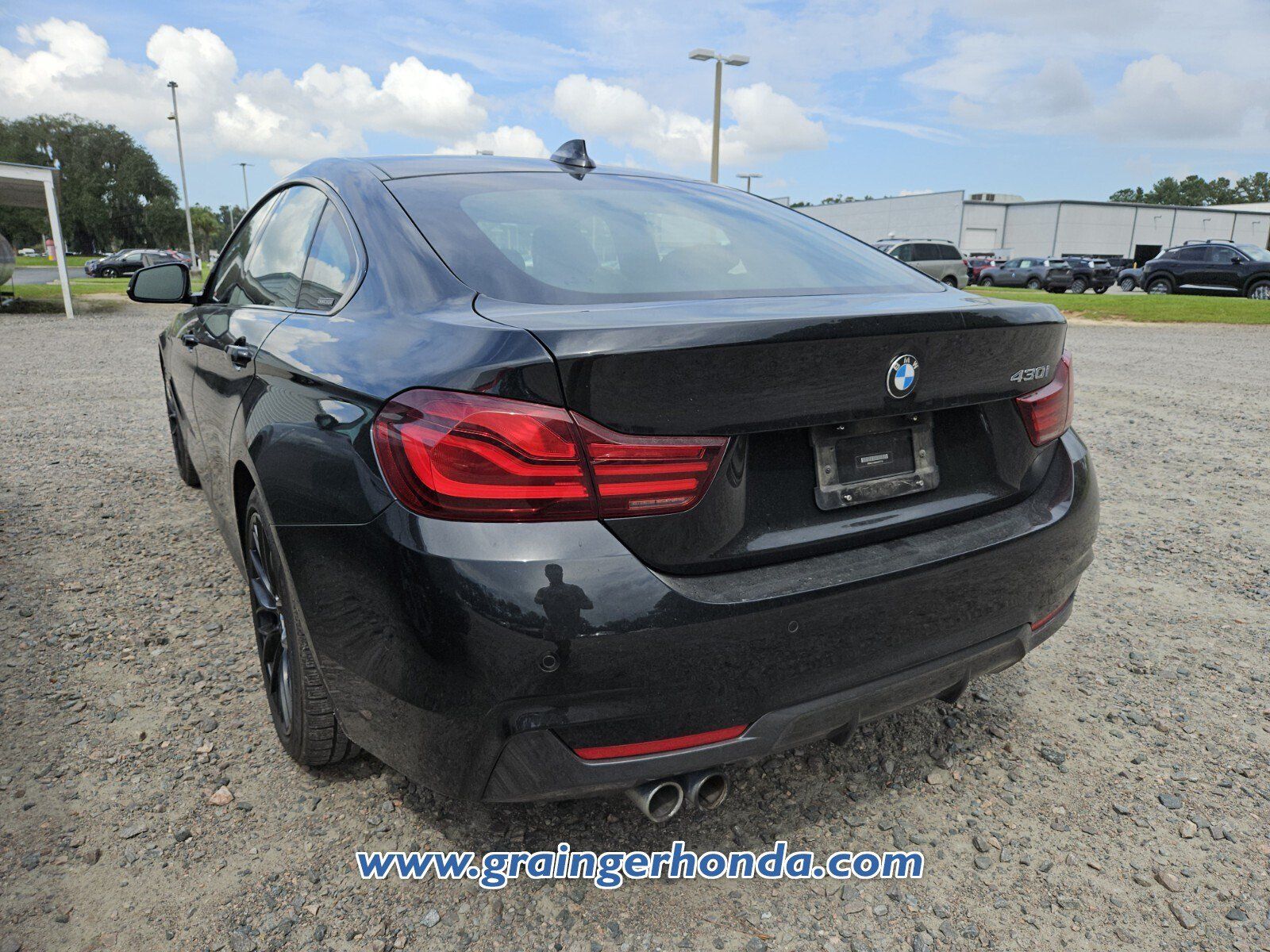 Used 2020 BMW 430i Gran Coupe RWD image 10