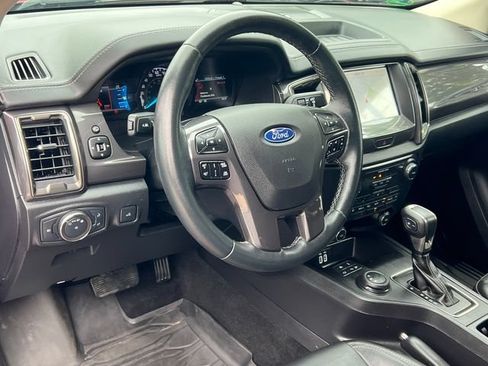 Used 2020 Ford Ranger Lariat w/ Equipment Group 501A Mid AWD/4WD image 21