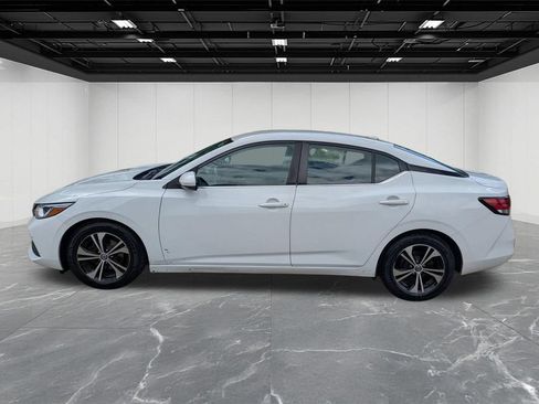 Used 2020 Nissan Sentra SV FWD image 2