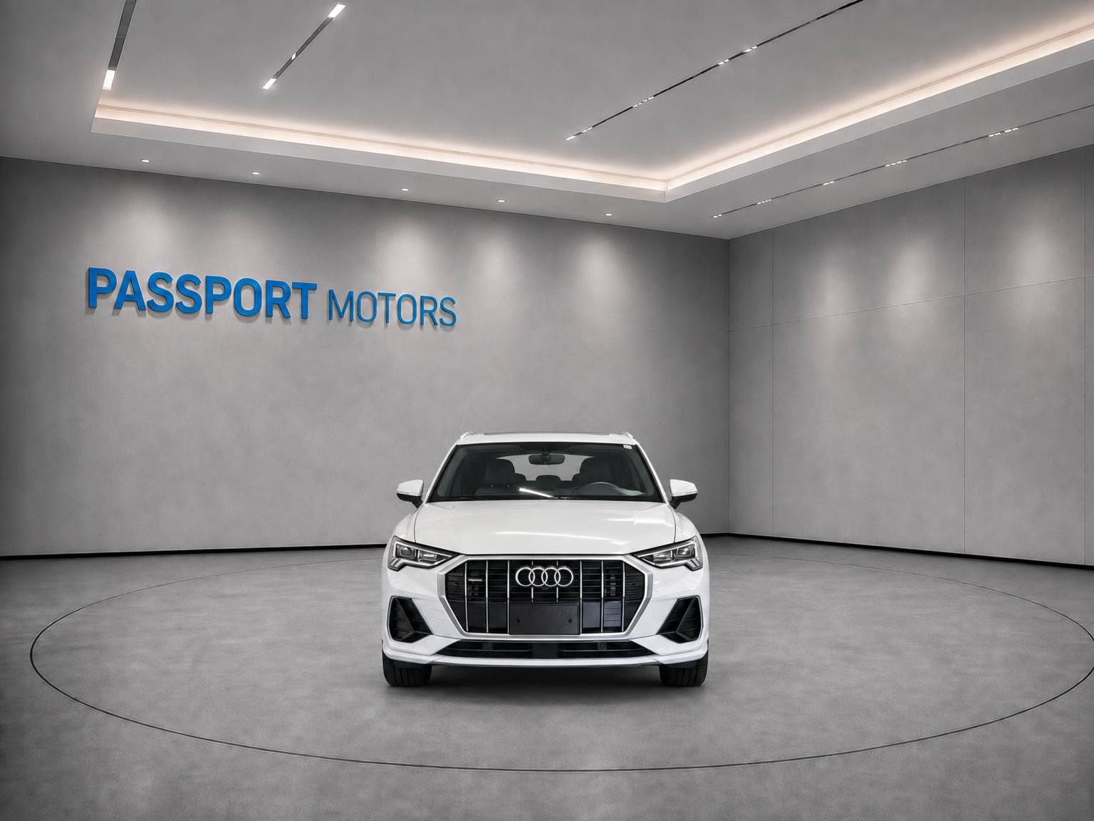 Used 2024 Audi Q3 2.0T Premium Plus AWD/4WD image 2