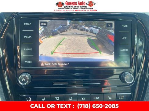 Used 2020 Volkswagen Passat 2.0T SE image 15