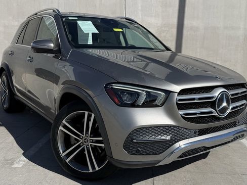 Used 2022 Mercedes-Benz GLE 350 image 1