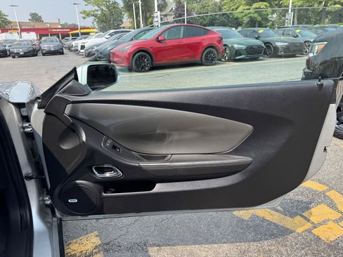 Used 2015 Chevrolet Camaro LT w/ RS Package RWD image 33