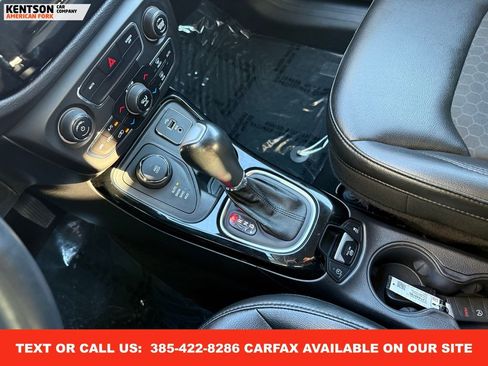 Used 2018 Jeep Compass Latitude w/ Popular Equipment Group image 24