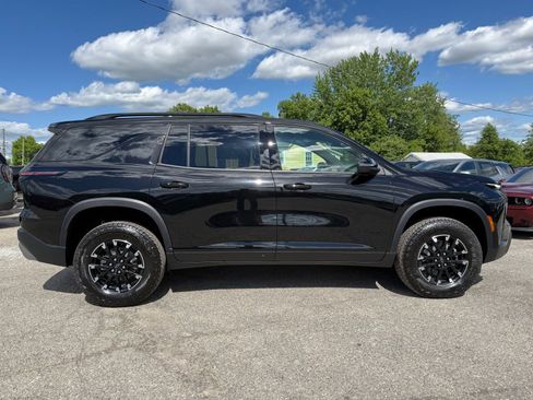 New 2026 Chevrolet Traverse Z71 AWD/4WD image 7