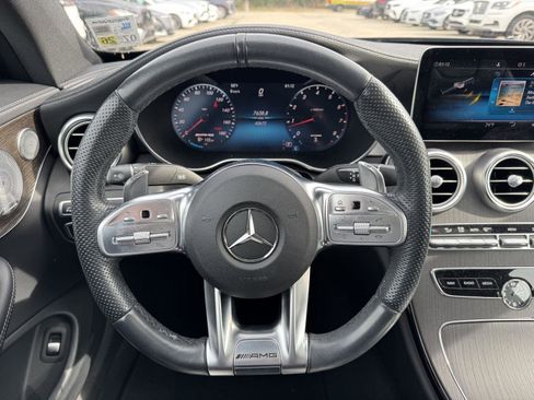 Certified 2019 Mercedes-Benz C 43 AMG 4MATIC Coupe image 9