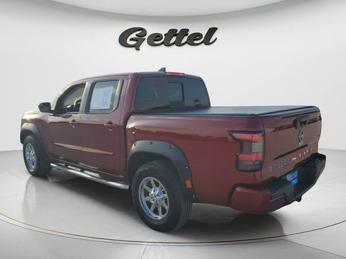 Used 2024 Nissan Frontier SV w/ SV Convenience Package RWD image 7