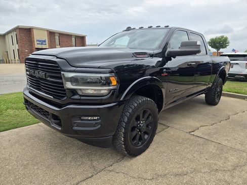 Used 2019 RAM 2500 Laramie w/ Night Edition AWD/4WD image 1