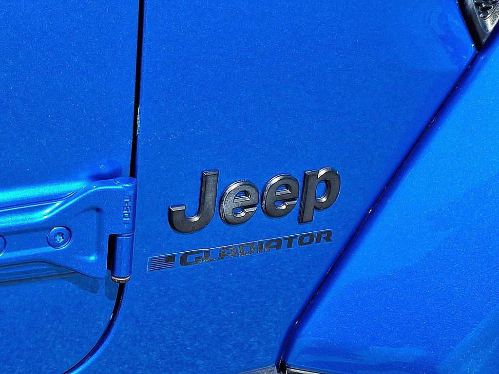 Used 2024 Jeep Gladiator Sport AWD/4WD image 24