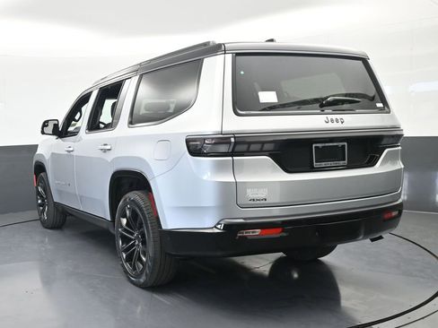 New 2026 Jeep Grand Wagoneer Summit image 4